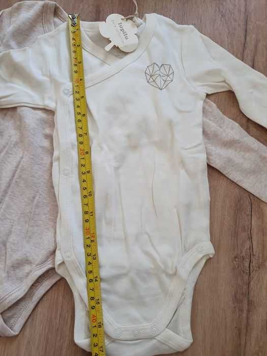 Новий комплект (боді+штани)