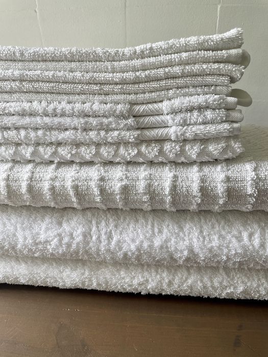 Conjunto de Toalhas | Towel Bundle