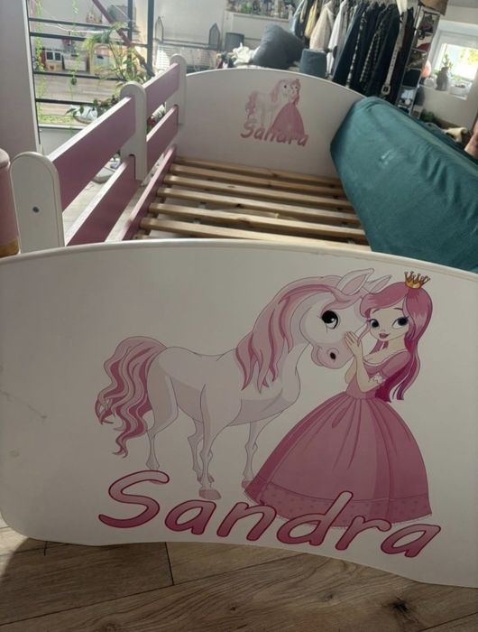 Łóżko dla dziecka