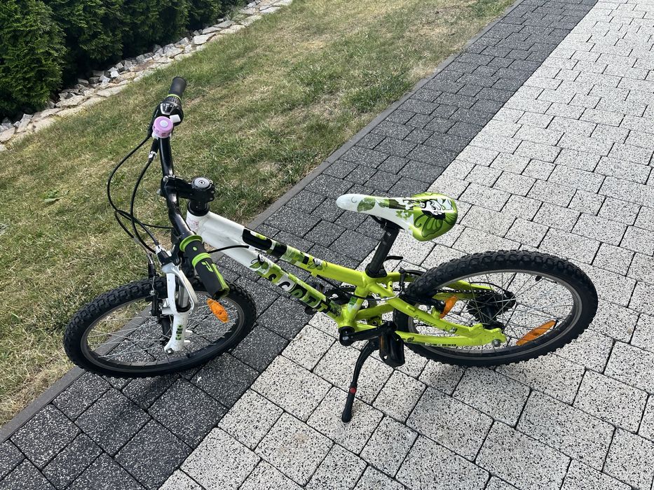Rower dzieciecy Scott 24”