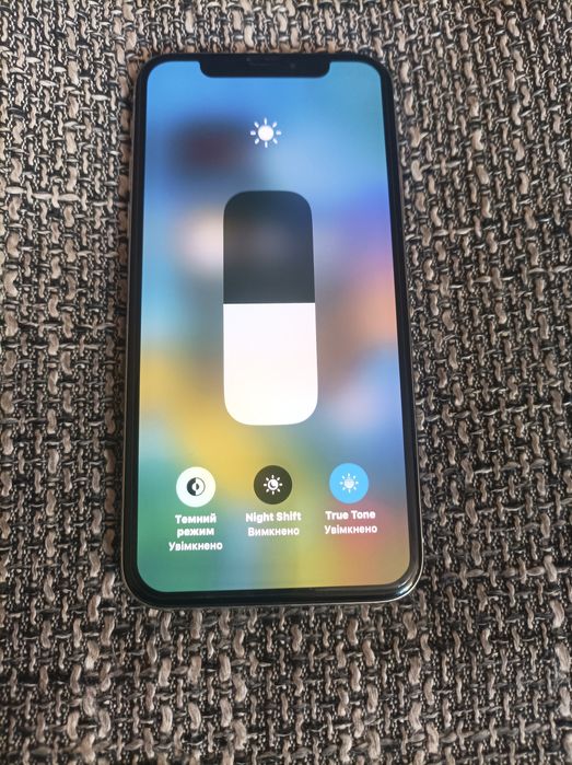 Iphone X 64Gb. White