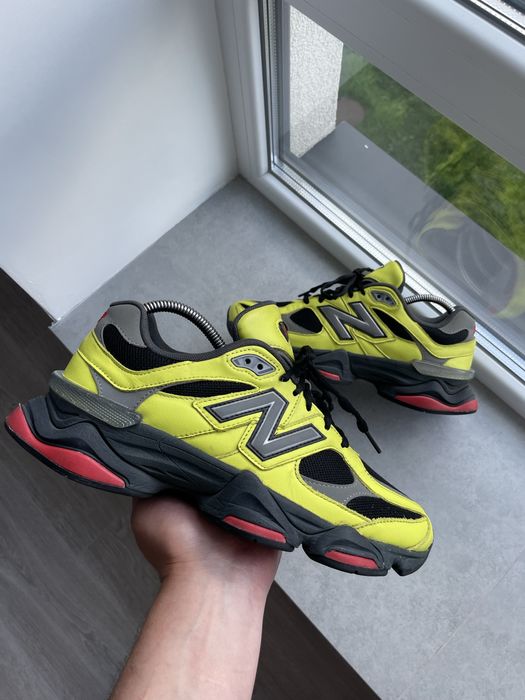 Чоловічі кросівки New Balance 9060