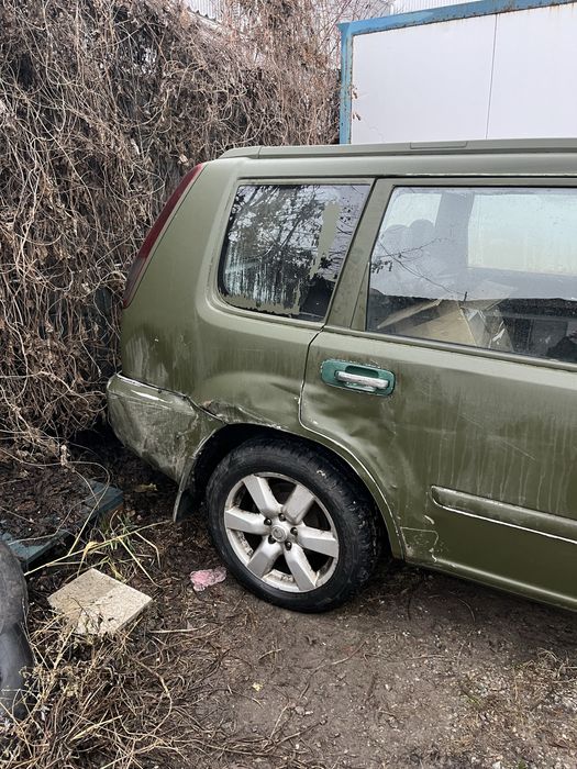 Nissan X-Trail Т30