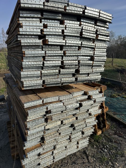 Nadstawki 120x80 paletowe