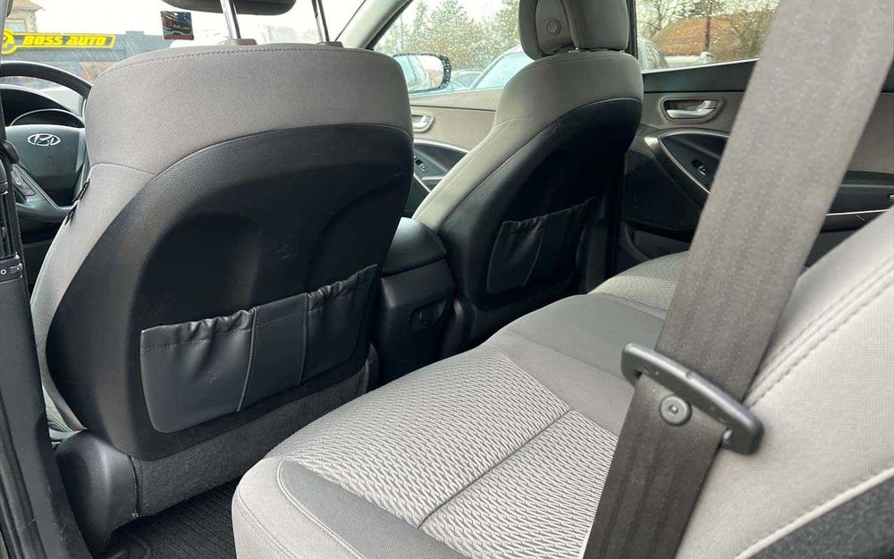 Hyundai Santa FE 2014