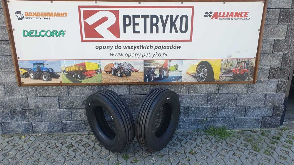 Opona 235/75R17.5 ADVANCE GR-T1 143/141J NACZEPA Wysyłka/montaż