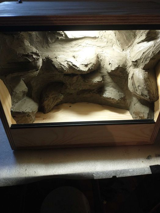 Terrarium 50x30x40