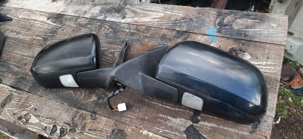 Дзеркала Toyota Highlander дзеркало зеркало Тойота Хайлендер