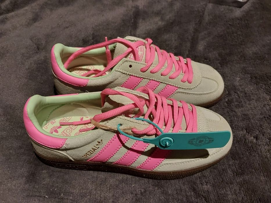 Buty gazzele spezial rozmiar 37 1/3