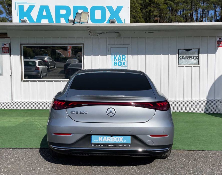 Mercedes-Benz EQE 300 Electric Art 96kWh BATERIAS PRÓPRIAS
