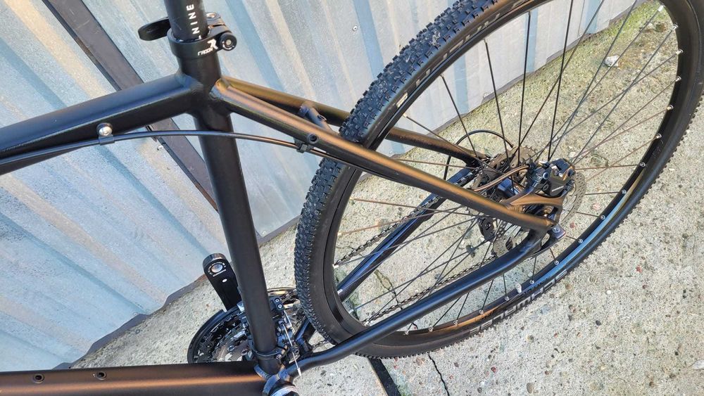 FADON crossowy rower aluminiowy używany 28 cali