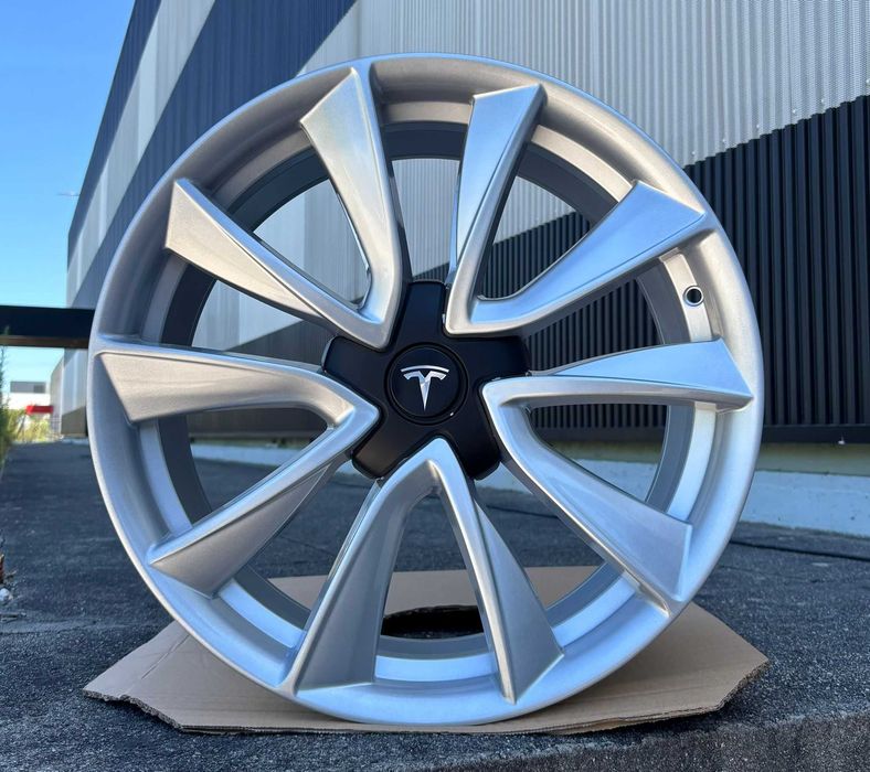 Jantes look Tesla em 19 | 5x114.3