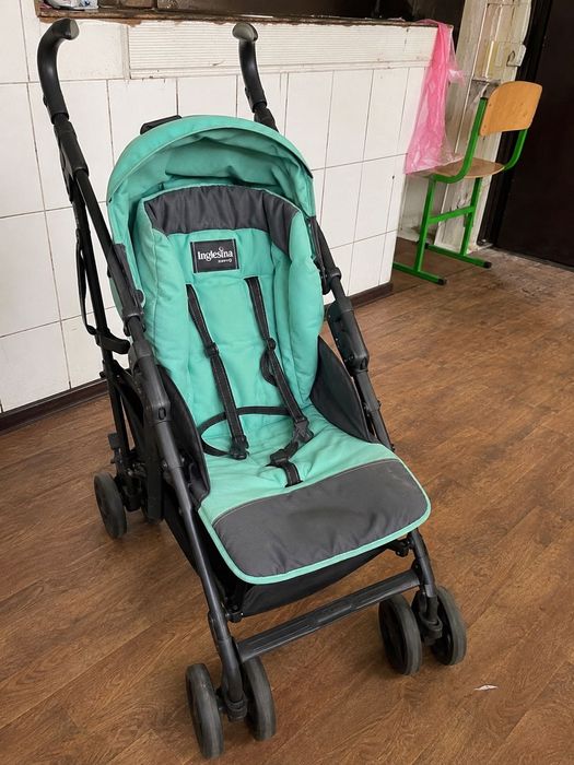 Коляска Inglesina Zippy, Італія