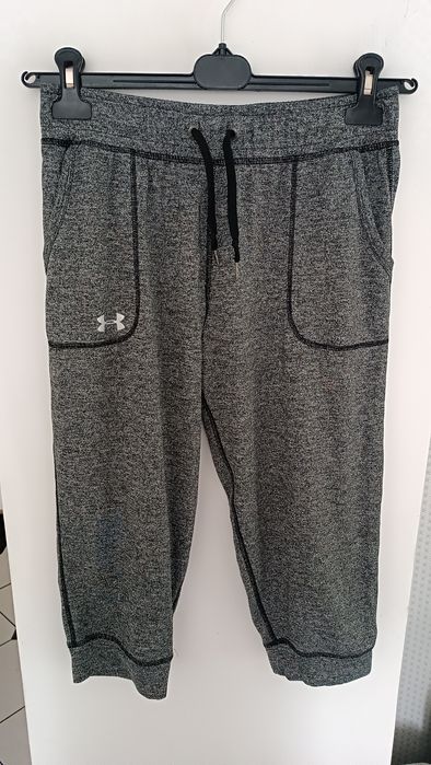 Spodnie dresowe Under Armour roz S/P/CH
