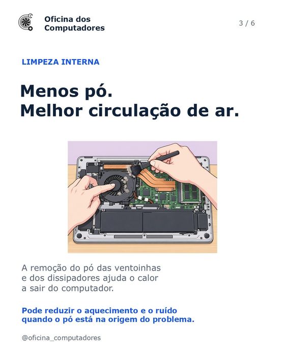 Reparações informáticas