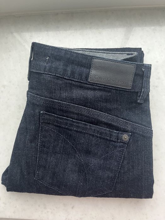 Женские джинсы Calvin Klein