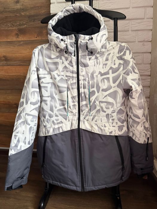 Куртка лижна жіноча