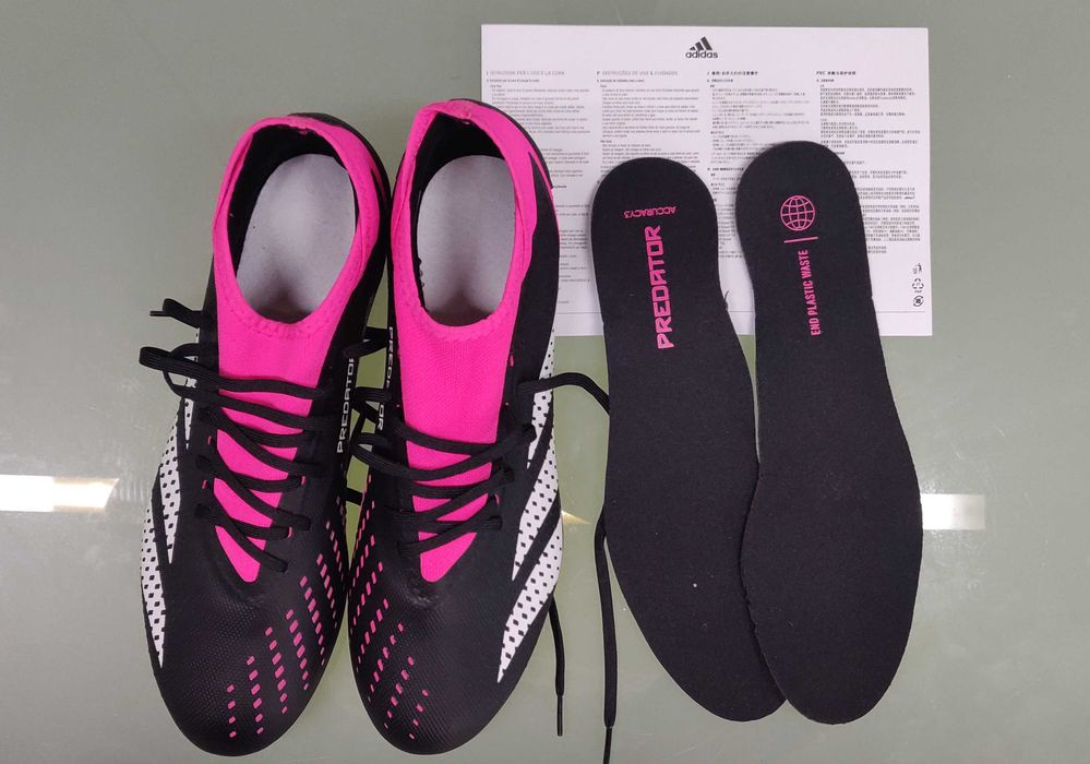 Chuteiras Adidas Predator Accuracy .3 MG