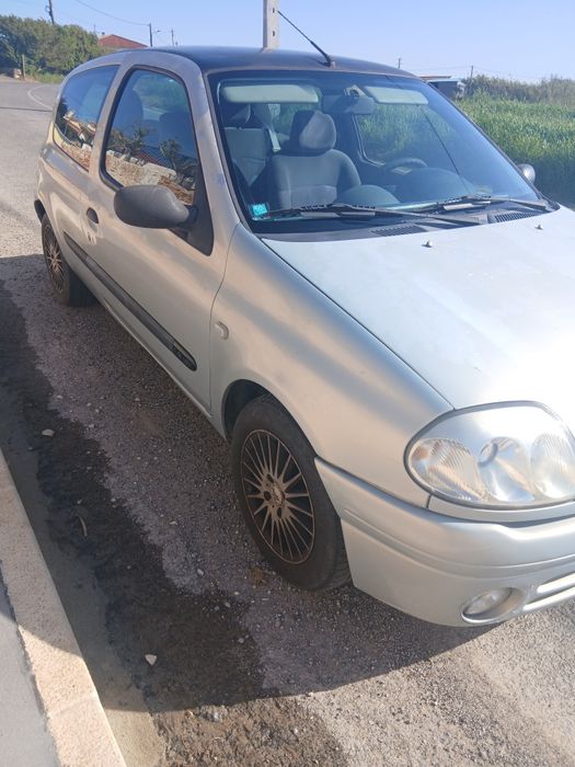 Clio 1.2 GPL  barato