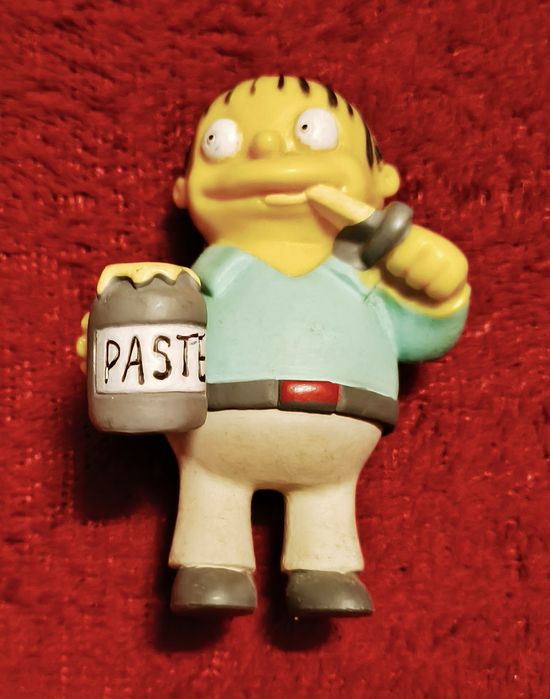 Simpsons Figurines64751023866113122