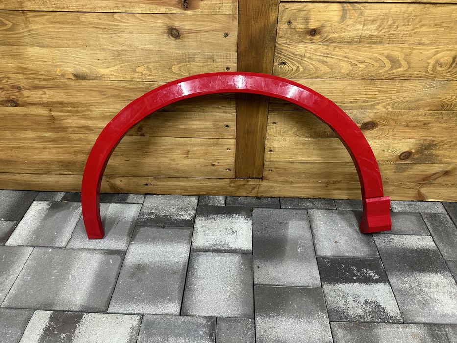 Накладка арки крила Audi Q3 83A передня ліва оригінал