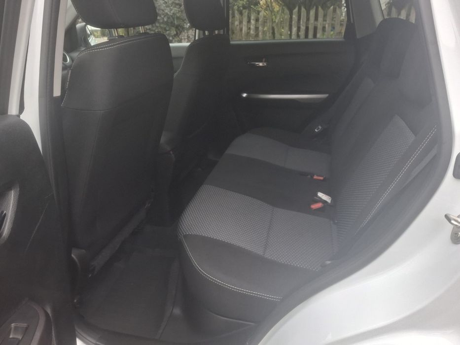 Suzuki Vitara Hybryda