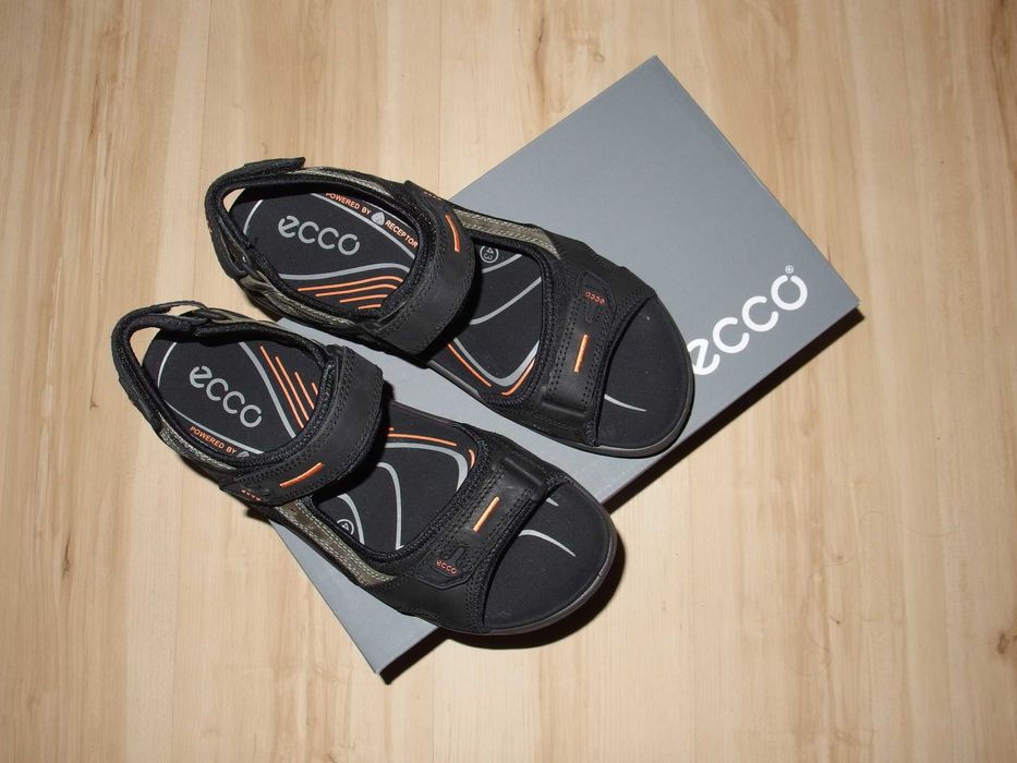 ecco sandały trekkingowe offroad 43 NOWE