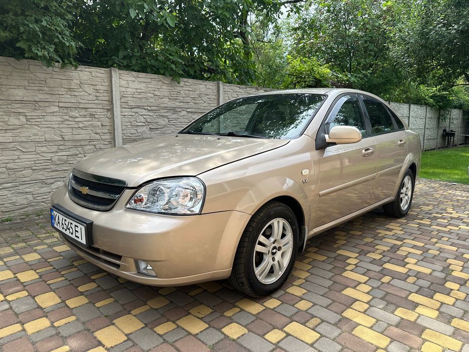 Chevrolet Lacetti 2008 VIN Y6DNF19BE8K305523 фото оголошення 3 з 24