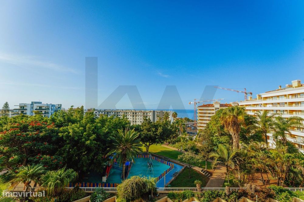 Apartamento T3 na Ajuda para Arrendamento