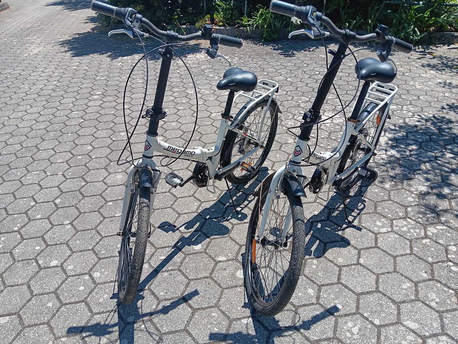 Bicicleta articulada