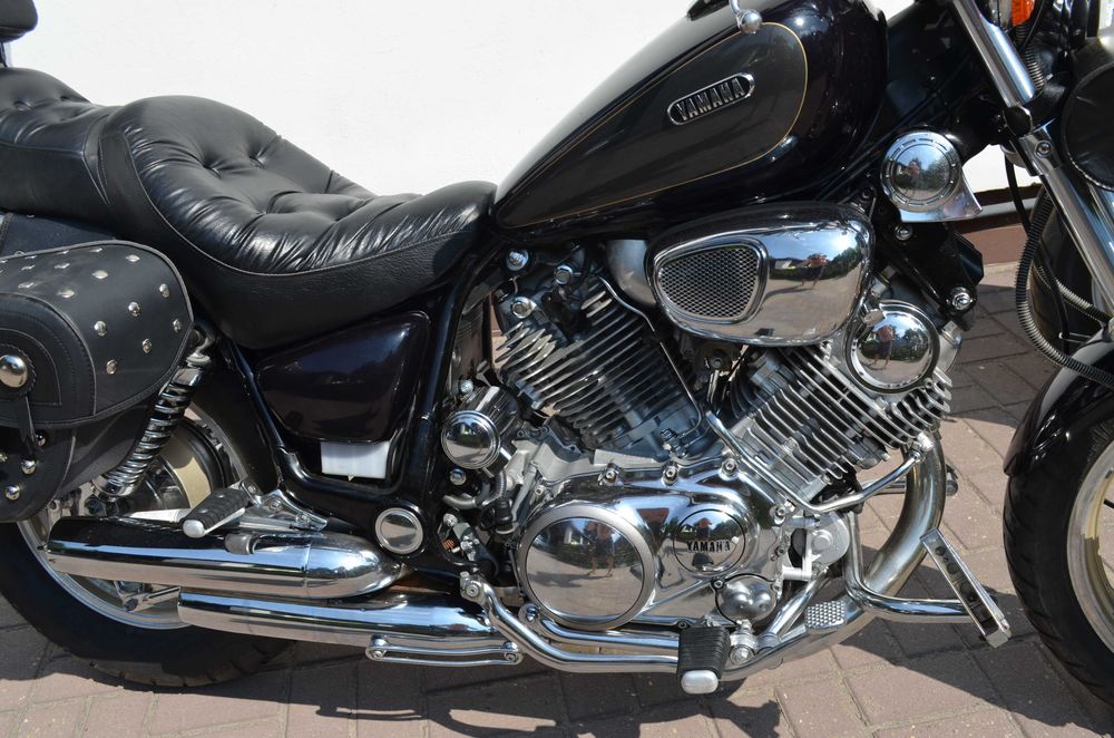 Yamaha XV 1100 Virago Oryginał 750 niski przebieg
