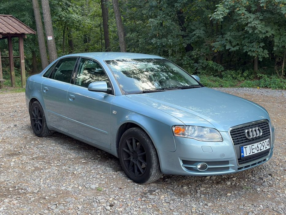 Audi A4Limousine
