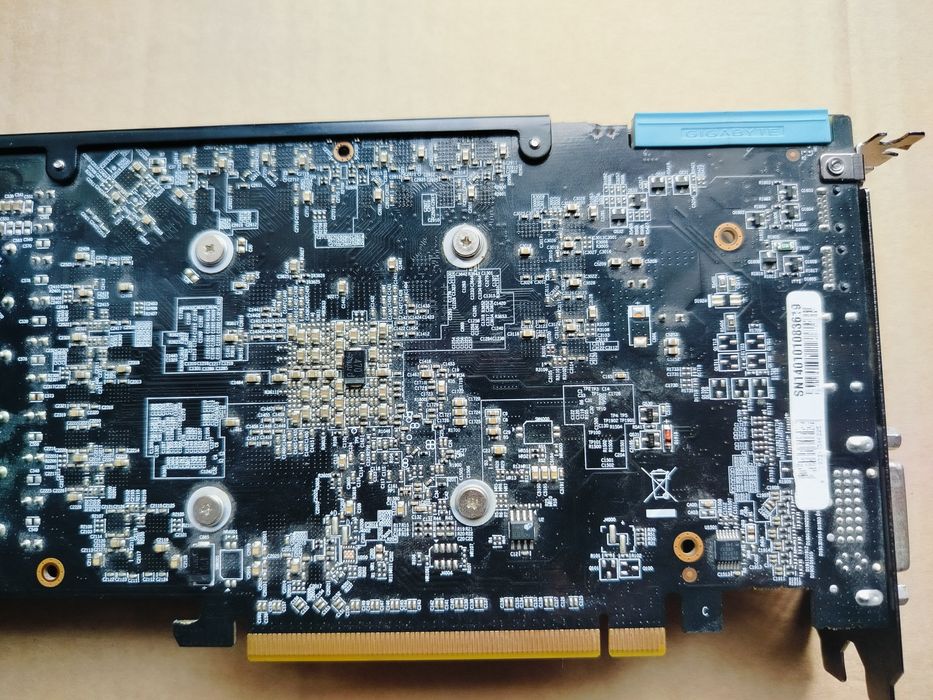 Karta graficzna R9 280x Gigabyte windofrce