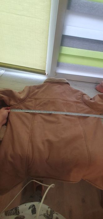 Жіноча дублянка, розмір XL