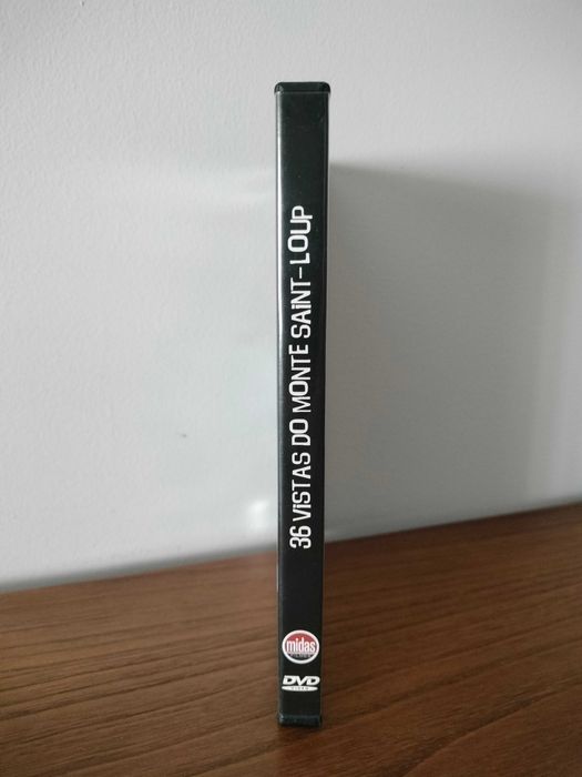 Filme DVD: 36 Vistas do Monte Saint-Loup - Around a Small Mountain