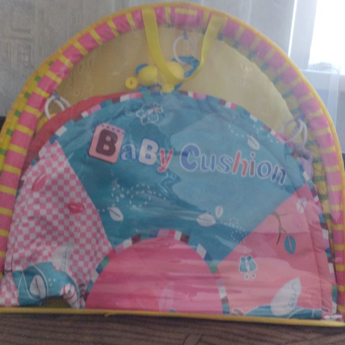 Розвиваючий килимок