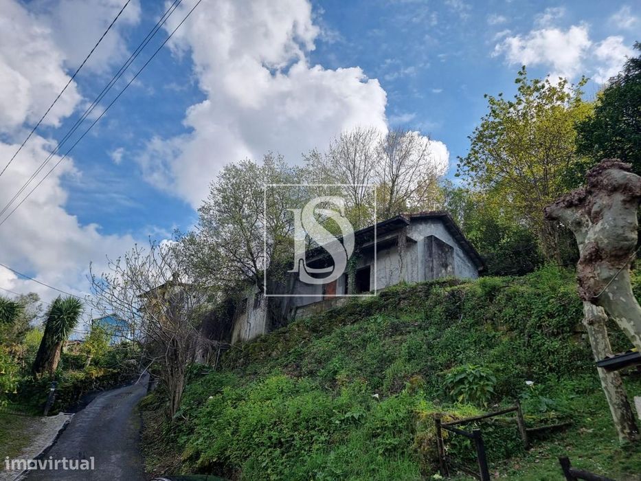 Moradia T3 Venda em Parada do Bouro,Vieira do Minho