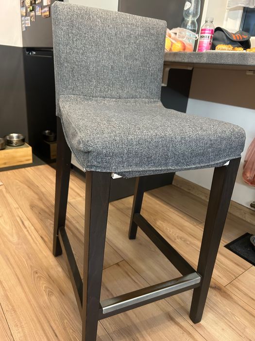 Krzesła barowe Ikea