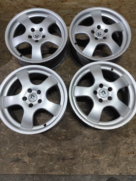 Титани R17(5*108) Рено, Фонд, Пежо