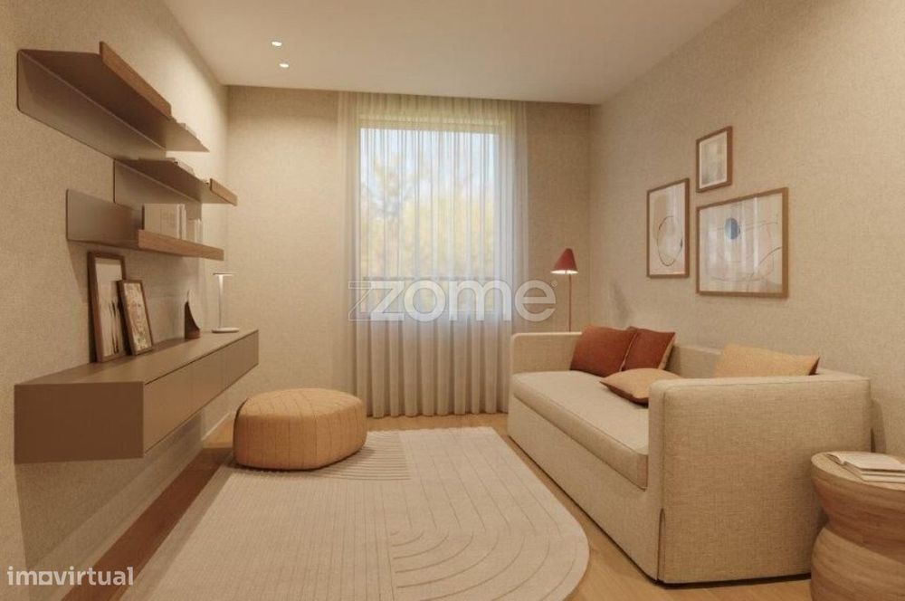 Edificio SERRALVES - Apartamento T1 AM