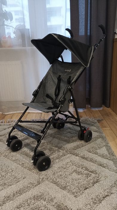 Spacerówka składana parasolka