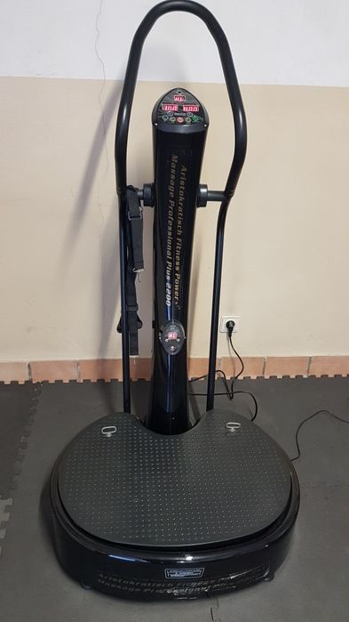Máquina vibratória Aristokratish Plus 2200