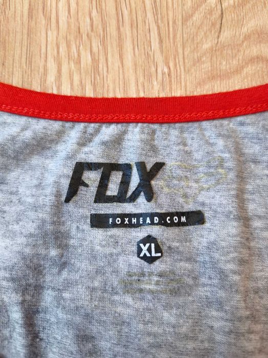 Майка Fox Racing