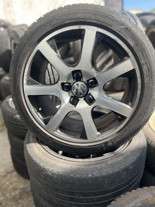 Jantes 17 Originais Audi, e para Vw, seat em 5x112