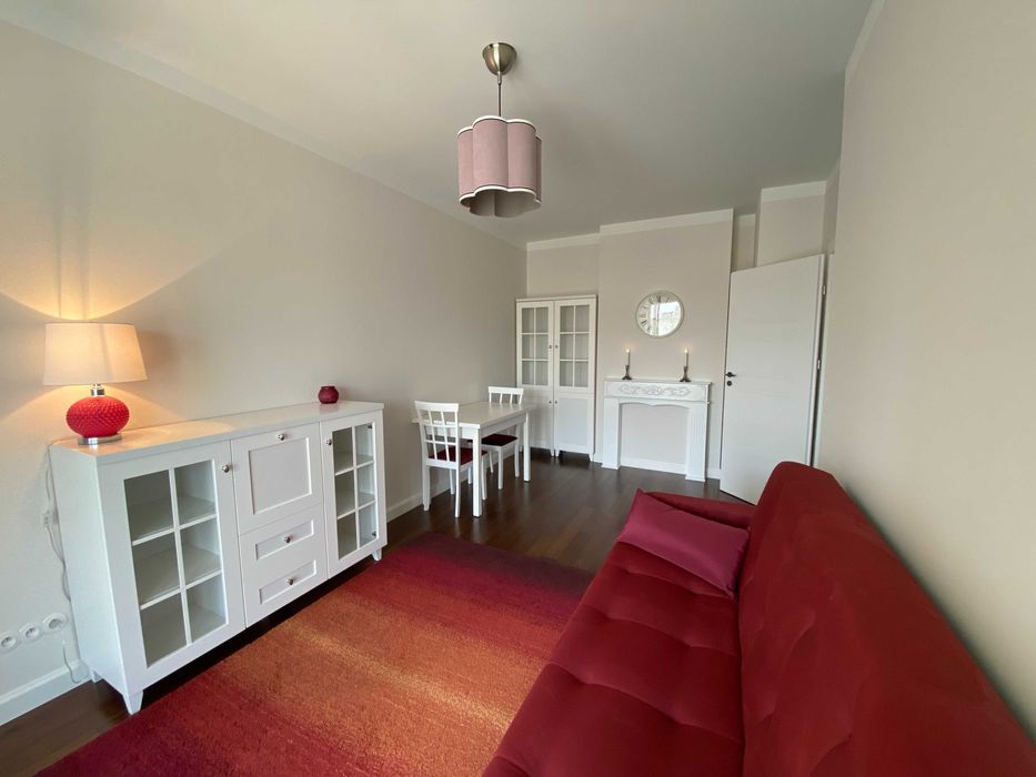 nowoczesne 2-pok. 50 m2 Ursynów ul. Cynamonowa Metro Imielin