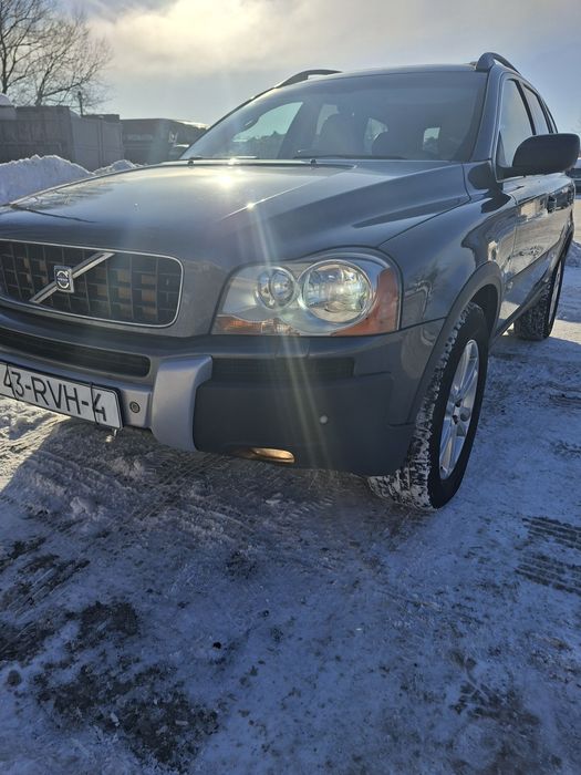 Вольво ХС 90 Тільки  ДЛЯ ЗСУ