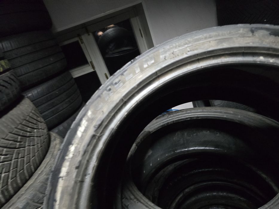265/35R20 Michelin Pilot Alpin 5 99W 22р