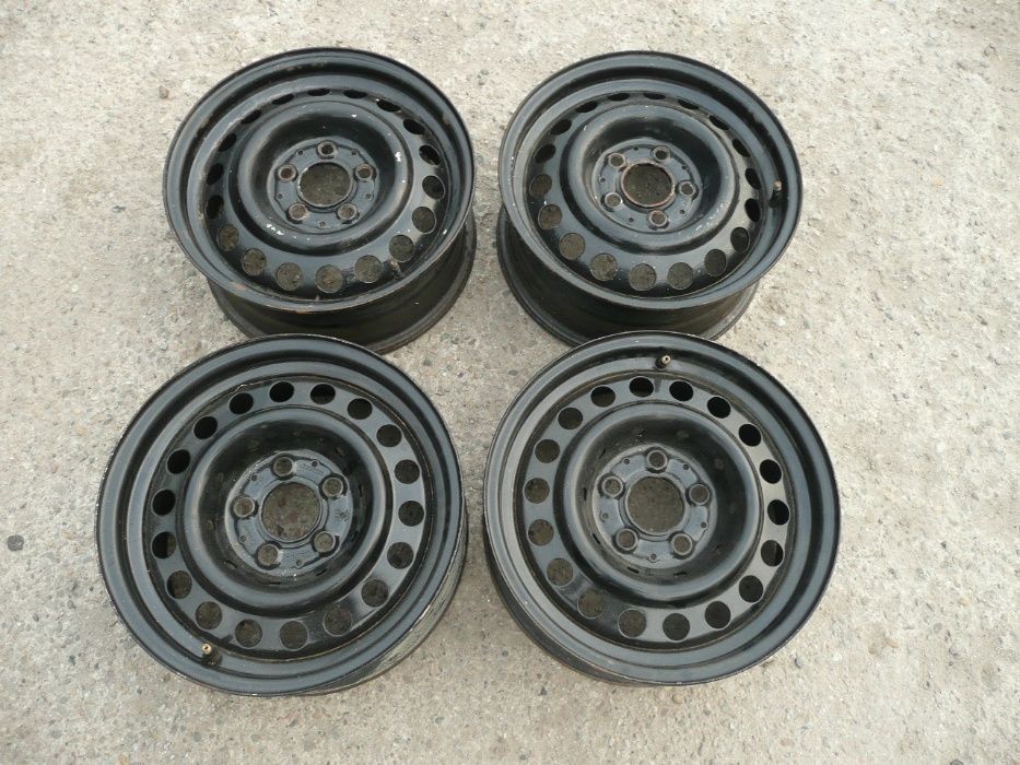 16” - Oryginał MINI - 5x112 , r16 cali , 5x120 -  COOPER S One Clubman  -  Stalowe Koło Dojazdowe Rezerwowe Zapasowe Dojazdówka Zapasówka Rezerwa
