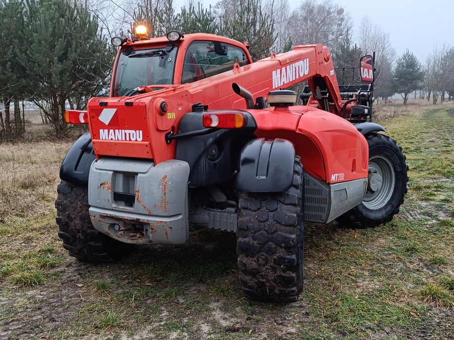 Manitou MT732 2015r