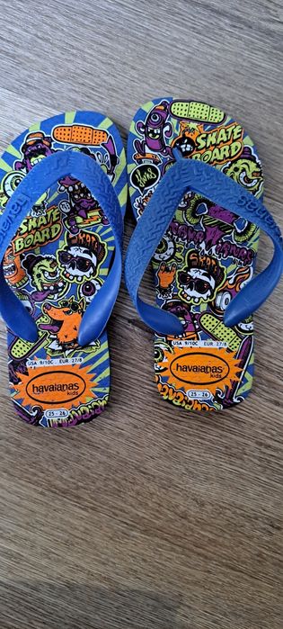 Havaianas criança